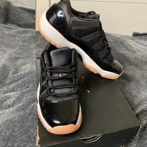 AIR JORDAN 11 RETRO LOW GG 'CORAL'